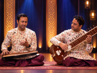 Milap An Evening of Hindustani Music