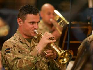 British Army Brass Band