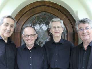 Chilingirian Quartet c Susan Pattie Sun 27 Oct c 1