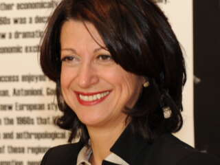 Professor Eugenia Paulicelli
