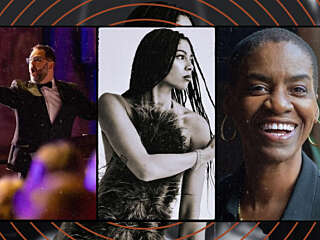 Enormous Vocal Ensemble artwork