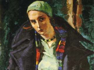 Karl Leyhausen - Peggy Sinclair, 1931 (cropped)