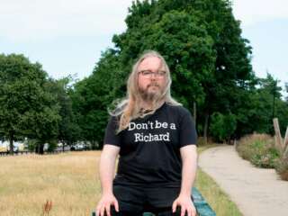 Richard Dawson The Ruby Cord