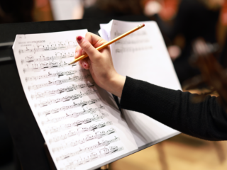 Rushworth young composers showcase