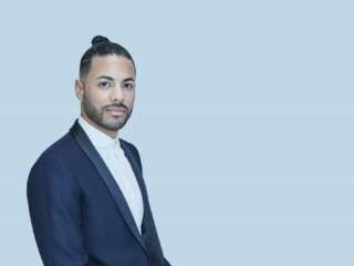 Samy Moussa c Genevieve Caron 17 Feb