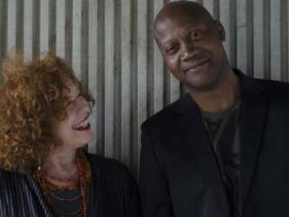 Sarah Jane Morris The Sisterhood