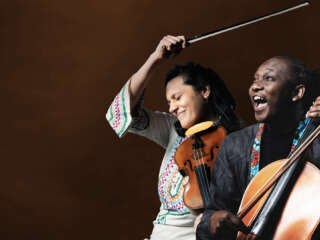 Sirocco with Rakhi and Abel 16x9