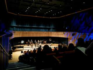 Student Singers Showcase