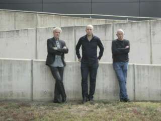 The Necks by Camille Walsh Photography