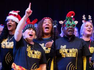 Choir w no name