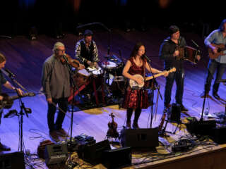 The Gigspanner Big Band