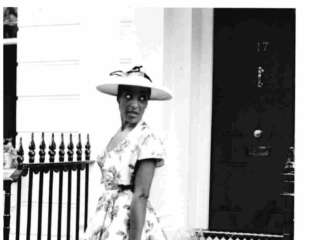 Windrush Arrival with case seeks room