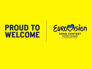 Eurovision banner
