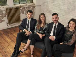 Solem Quartet Ensemble in Residence