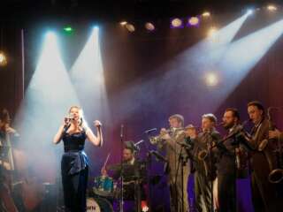 Century of Swing Lydia Dumfries