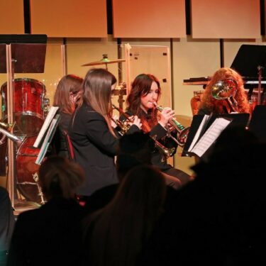 Liverpool philharmonic youth brass band