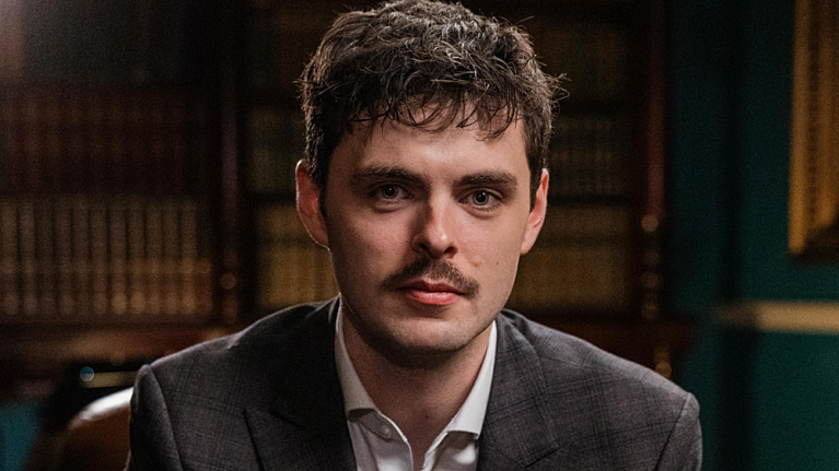 Image of Alex O'Connor