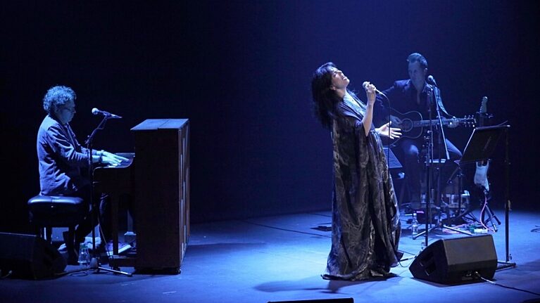 Imelda May Songs Stories Tour Press shot credit Mark Stedman