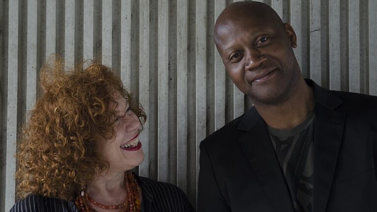 Sarah Jane Morris The Sisterhood
