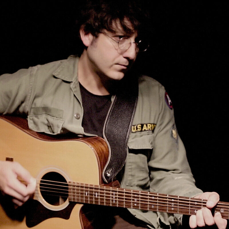 Tyson as Lennon