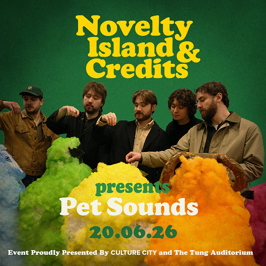 Novelty Island Credits Presents Pet Sounds2