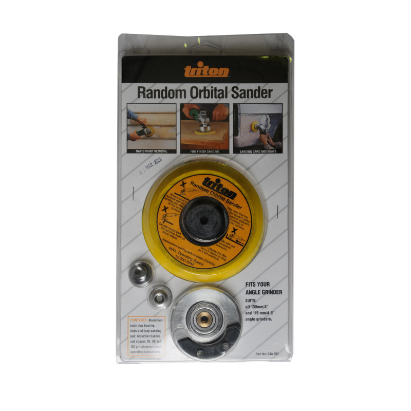 Tool Spares Online. RANDOM ORBITAL SANDER