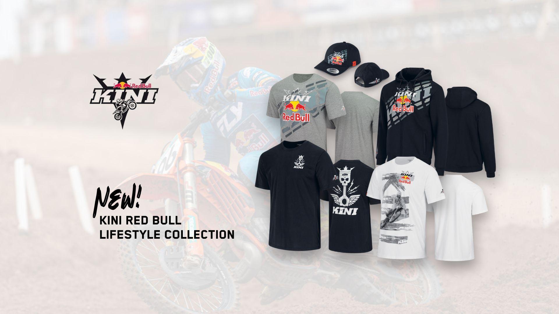 Kini Red Bull x KTM
