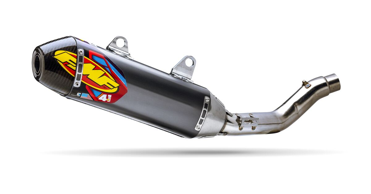 FMF FACTORY 4.1 RCT SILENCER 450 SMR / SX-F / EXC-F 23-24