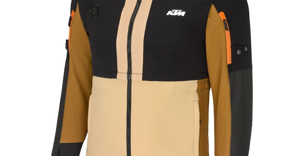 Racetech Jacket