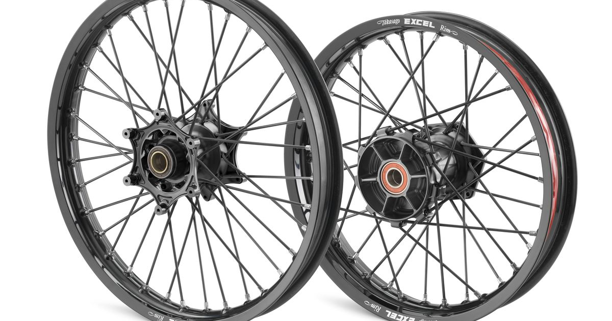 Factory Wheel Set Adventure 790/890/1090/1190/1290/1390
