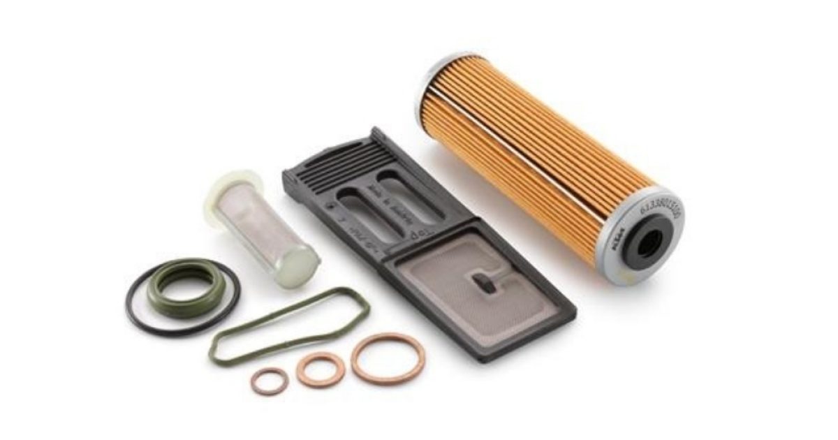 Ducati Monster 1100 Original Ölfilter Zündkerzen Öl Shell 15w50 Service Kit