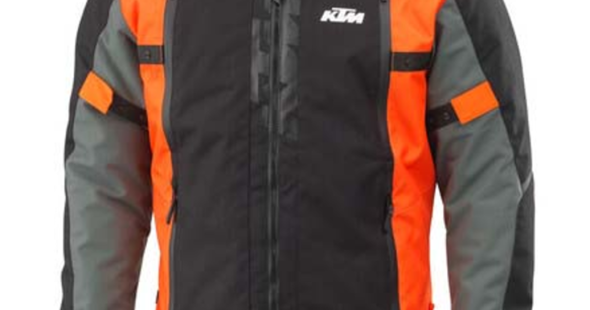 STREET EVO V3 JACKET