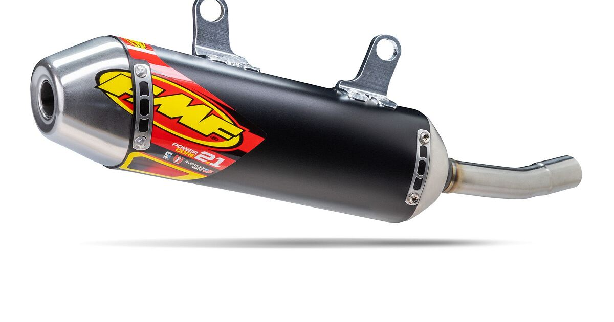 FMF POWERCORE 2.1 SILENCER 125 SX 2023-25