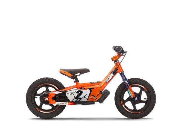 新品未開封  KTM KIDS TRAINING BIKE MINI SX Christmas Gift Ideas from KTM | MCNews