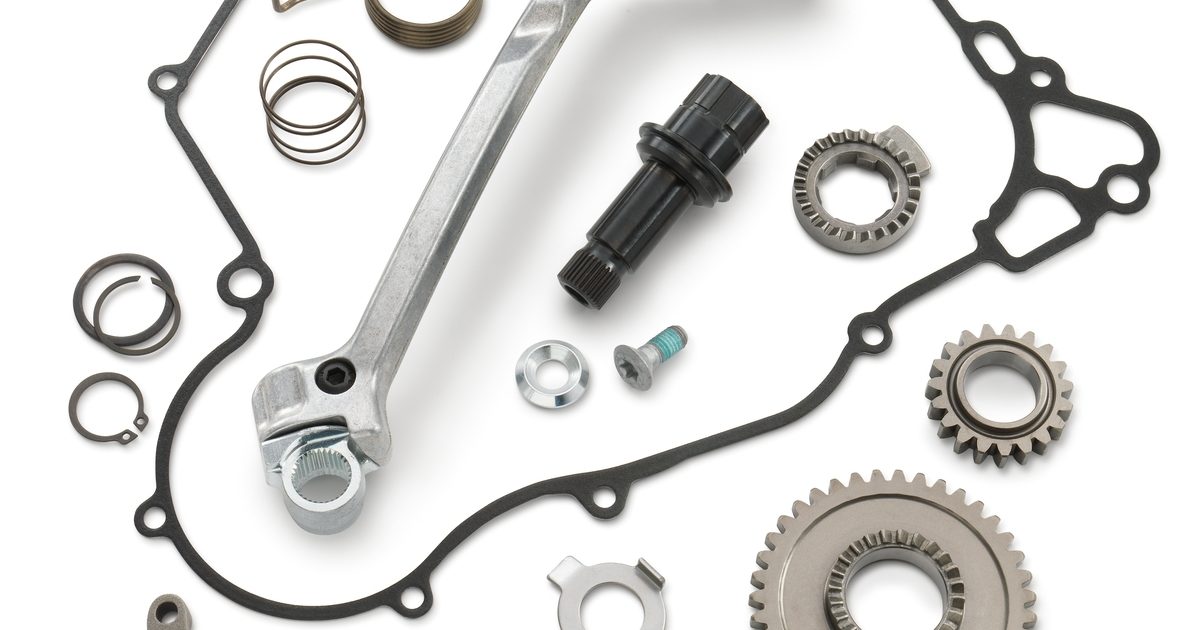 KICK-STARTER KIT EXC / EC 250 / 300 20-23