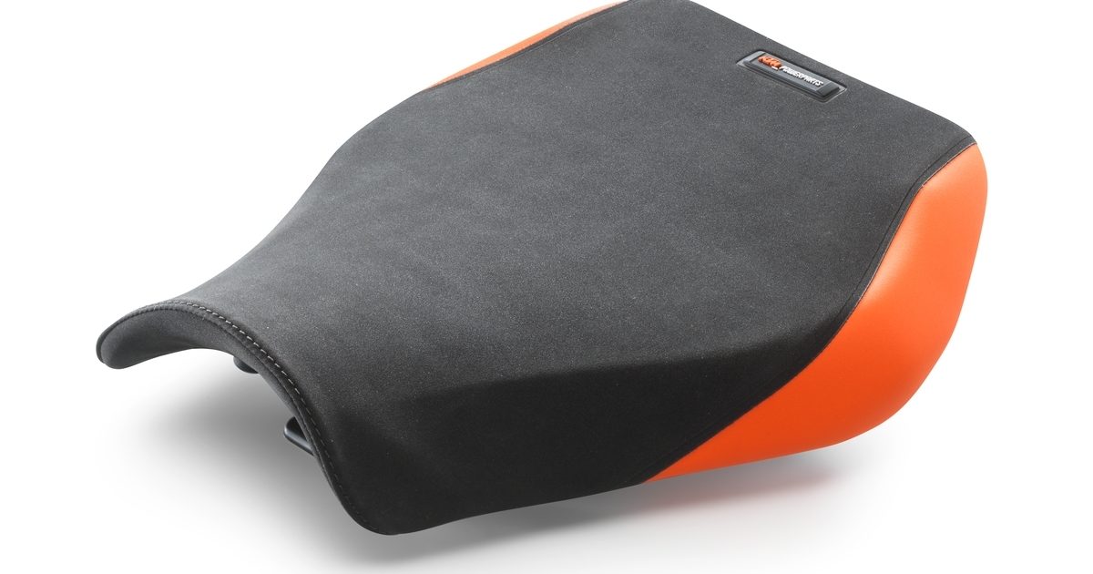 Ergo Rider's Seat Super Duke R/RR/EVO 1290 20-23 / 1390 24-26