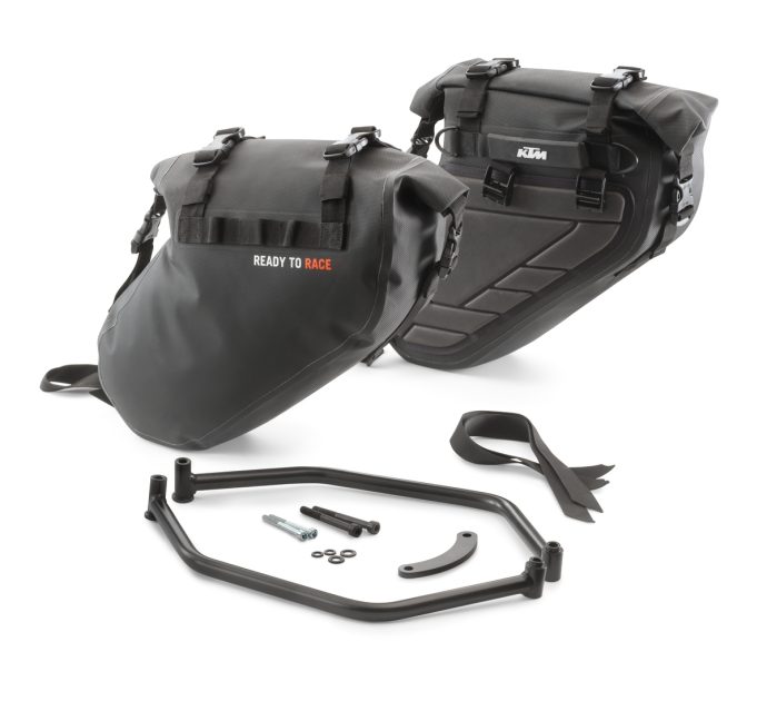 ktm front fender bag