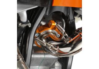 Pho pp mon 55437994044 exhaust flange guard bike sall awsg v1