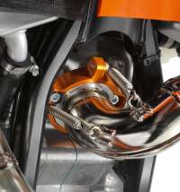Pho pp mon 55437994044 exhaust flange guard bike sall awsg v1
