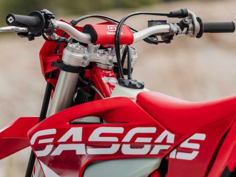 Gasgas street road legal bikes