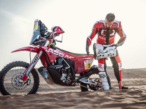 Gasgas dealer north west england triple d motosport