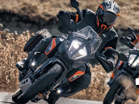 Ktm spring 2022