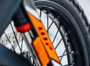 390 adventure parts closeup