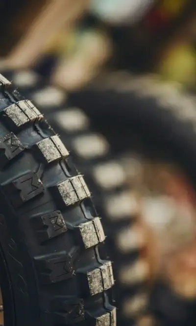 Michelin KTM 450 RALLY Tyres