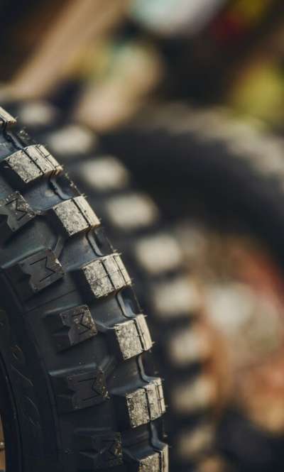 Michelin KTM 450 RALLY Tyres