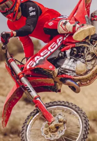 Gasgas bike