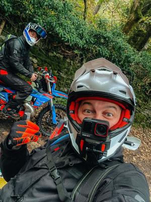 Tom and Dom Green Lane Adventure