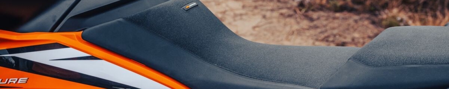 Ktm adventure heated seat