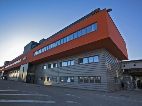 36892 KTM Main Building Headquarter Building COMPANY CONTENT