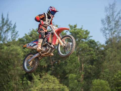 Motocross Rider